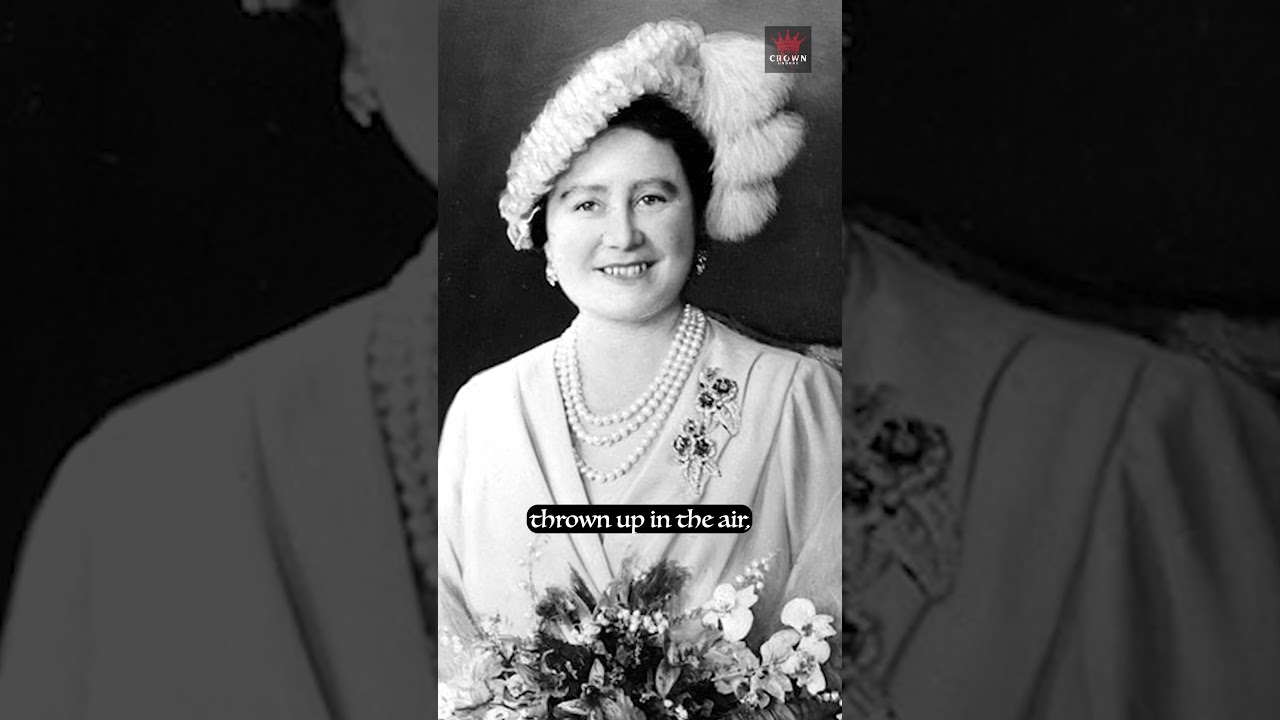 The WWII bombing of Buckingham Palace