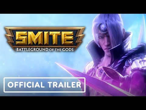 Smite: Tsukuyomi - Official Cinematic Trailer