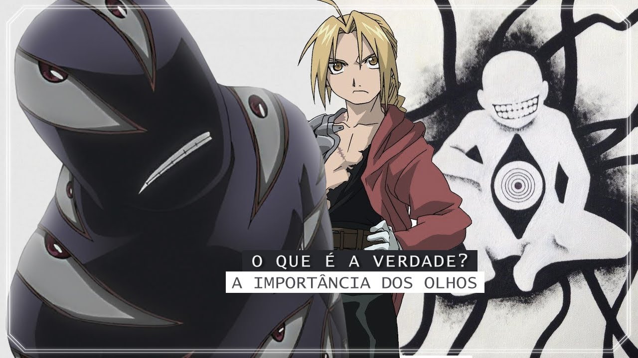 fullmetal alchemist diferenças