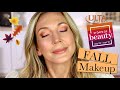 Fall Transition Makeup + Ulta 21 Days of Beauty!
