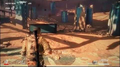 spec ops : the line (demo) part 3