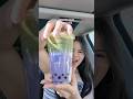 live laugh love boba #bobatea #matchalatte #boba #ube #foodie