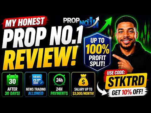 Prop No. 1 — Honest 30-Day Review