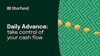 Daily Advance From Storfund How To Get Paid Faster On Amazon And Other Marketplaces