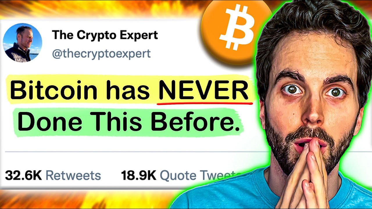 Crypto Investment Expert: “I urge you to act now. Before it's too late”