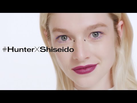 Meet Hunter Schafer, Shiseido’s Newest Makeup Global Brand Ambassador | Shiseido