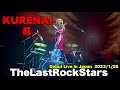 YOSHIKI「KURENAI」紅をTheLastRockStarsで初披露！ドラムソロからのピアノで盛り上がる有明アリーナ、日本初公演をVIP席からみてみた！