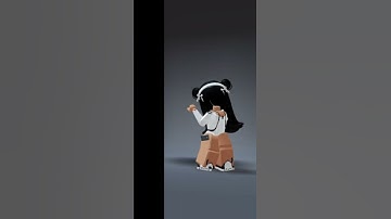 Cha cha real smooth😊 #shorts #roblox