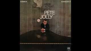 Pete Jolly - Lonely Girl (cleaned up vinyl rip)