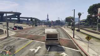 GTA5 just coolin.