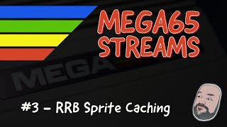 Famous Mega65 Stream - Platform Game Engine RRB Sprites - 20-02-2021 Profile