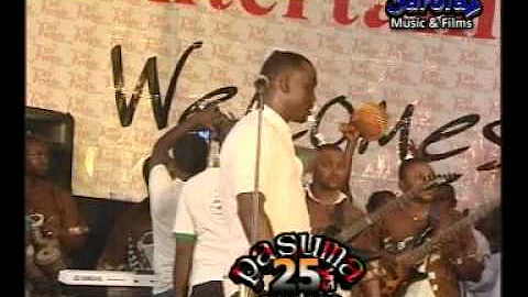 PASUMA@ 25 YEARS ON STAGE 14