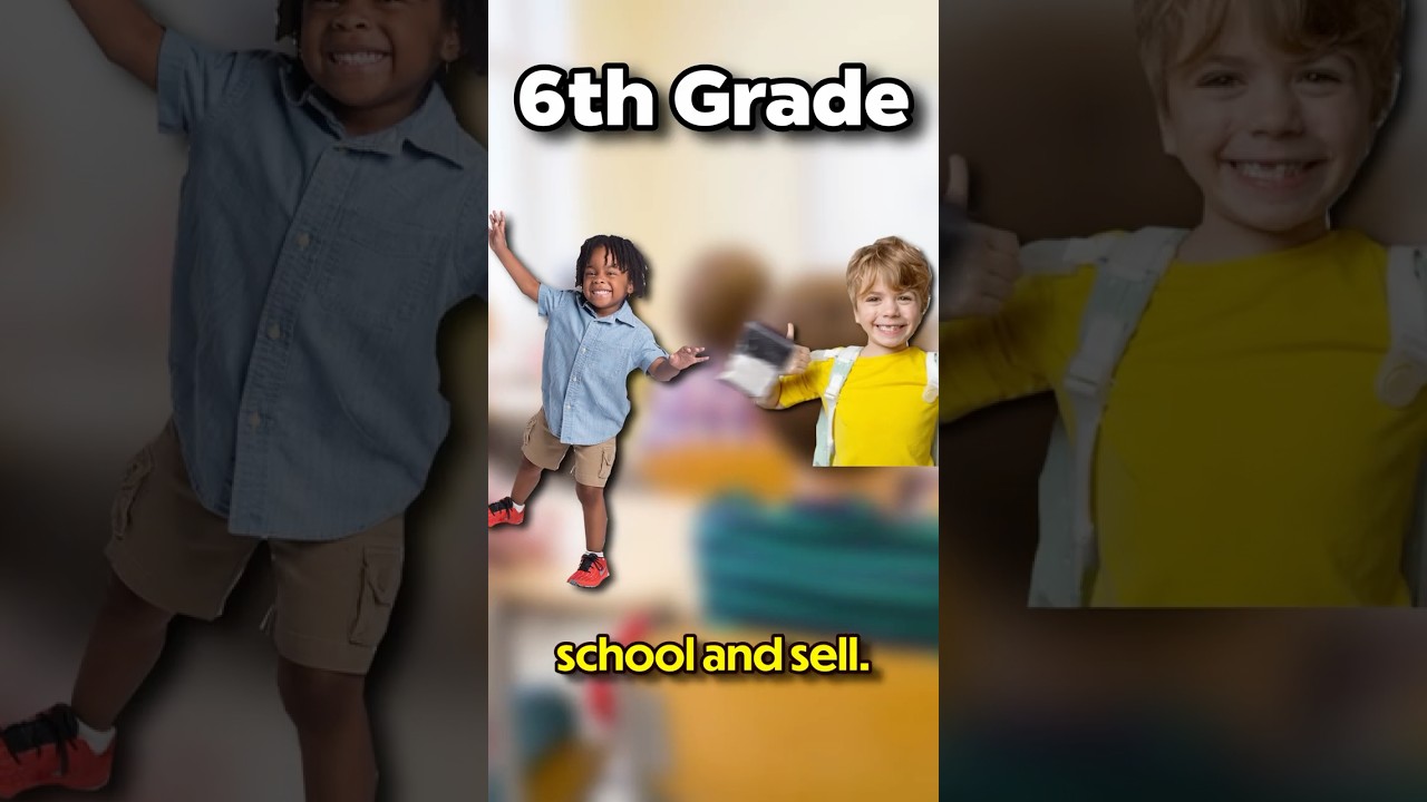 We Sold Drink Mix — Then School BANNED It 💀