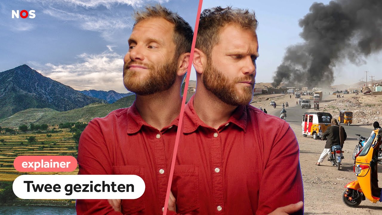 Het Afghanistan dat je niet kent