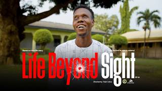 I WAS ROBBED AND SHOT IN THE EYE - LIFE BEYOND SIGHT | FEYI'S STORY #documentary #shortfilm