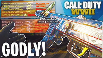 225 Kills Later... HEROIC PPSH "IRON CURTAIN II" BEST CLASS SETUP is DOMINANT on COD WW2