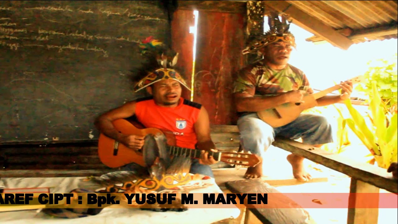 RAS YA RYAMA - BODEWEN RUMBINO