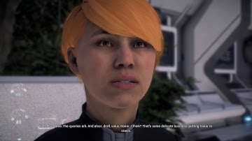 Mass Effect Andromeda Possible DLC Storyline Find Lead On Missing Quarian Ark