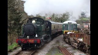 South Devon Railway Easter Gala 2024