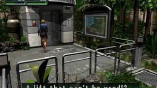 Lets Play Parasite Eve 2 (PSX) - Pt.56: Back To The Power Plant