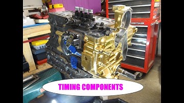 Kubota V2203 Project (Part 6) Timing Components