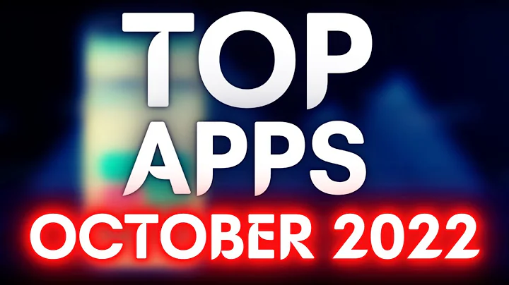 Best Android Apps – October 2022!