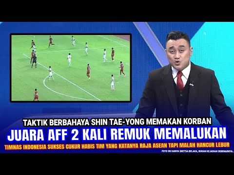 🔴 BEK LAWAN BLINGSATAN HABIS !! Comeback Berkelas Timnas Indonesia SUKSES HANCURKAN PERTAHANAN LAWAN