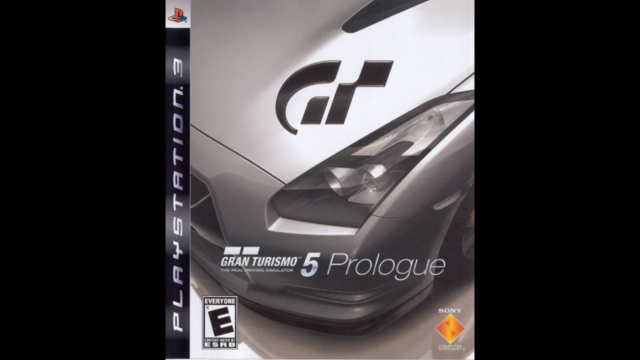 Gran Turismo 5: Prologue - 1 - YouTube