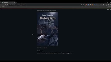 Demo for the AI based book recommendation system