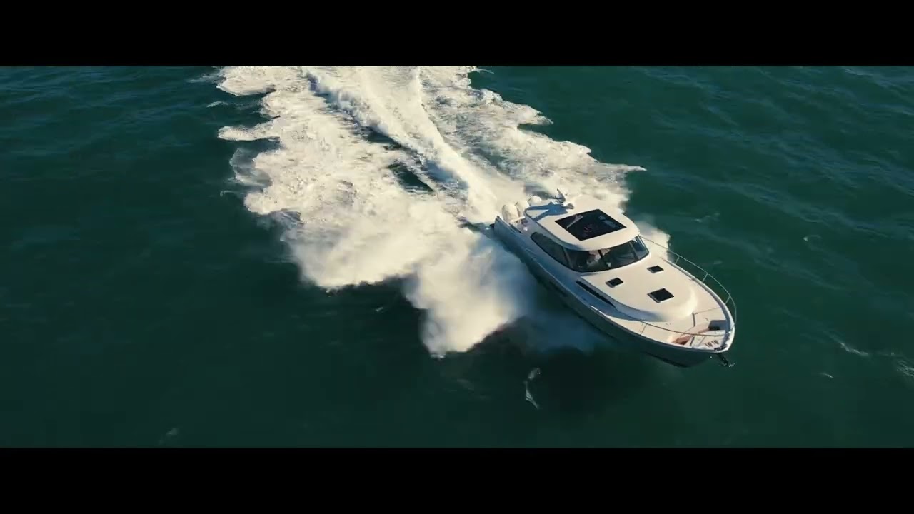 ECLIPSE Yachts 505 Shadow makes world premiere!