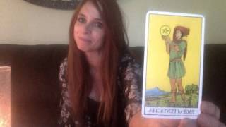 Libra August 2016 Mini Love/Relationship Reading