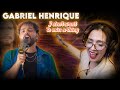 GABRIEL HENRIQUE - I Don't Want To Miss a Thing - ARMAGEDDON (Aerosmith Cover) | REACTION