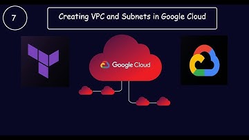 [ GCP 7 ]  Creating VPC and Subnets in Google Cloud