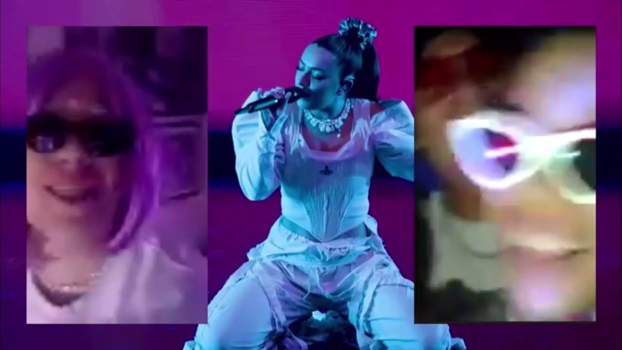 Charli XCX - Forever (Live 2021) from Bandsintown concert 3.19.21 - YouTube