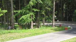 František Chmelík - Vw Golf Ii - Ústecká 21 2016 - Úsek Č. 21
