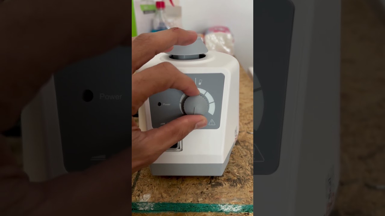 Vortex Mixer MX-S DLAB