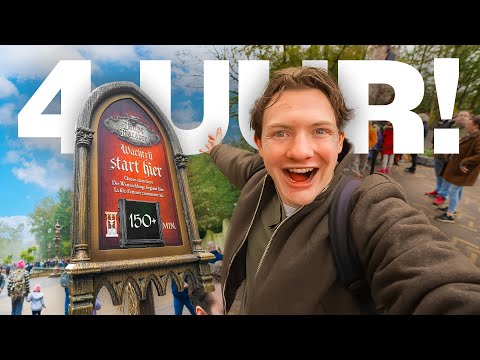 DANSE MACABRE IS OPEN!!! 😱 | Bart Baan