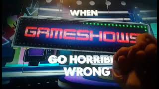 Horacio the handsnake - When Gameshows Go Horribly Wrong (2017)