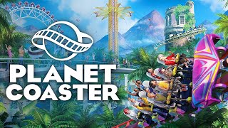 Planet Coaster (Việt Gaming): Giới Thiệu Game Xây Dựng Công Viên Giải Trí screenshot 5