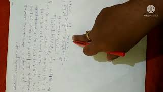 unit 4 #2 Possions jensens formula ,weirstras factorisation theorem, Mean value theorem.