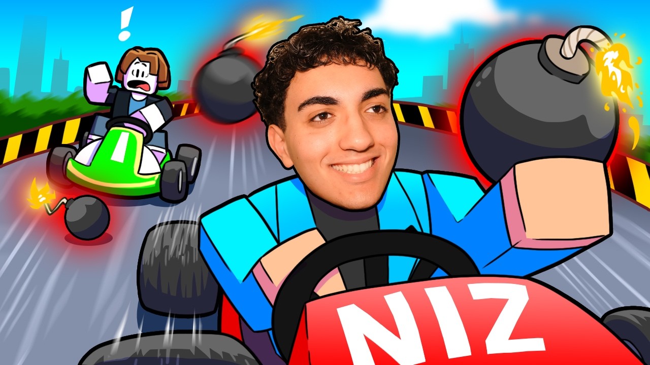 Roblox DRIFT TAG...