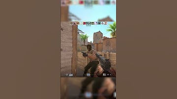 My First USP ACE | #cs2 #csgo #cs2clips #cs2highlights