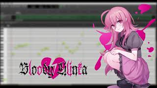 【Bloody Lilinka】ユキノナミダ（Tears of Snow）【DeepVocal 2 COVER】
