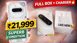 Nothing Phone 3a Superb Condition 🔥Unboxing | Camera Test + Sound Test #gudfast #nothingphone3a