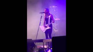 Famous The Reckoning Halestorm live in Riverside 10-16-15 Net Worth