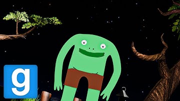 YOU DONT MESS WITH MR FROG.. | Gmod Hide n Seek