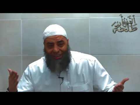 متى نسمع صوت العلماء اليوم الشيخ عمر بن إبراهيم أبو طلحة