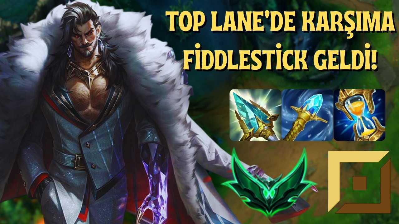 9V1 AFK'YA RAĞMEN MÜKEMMEL SWAİN PERFORMANSI!