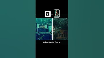 colour grading tutorial #trending #4kvideo #editing #capcut #viralshort #edit #4kedit #tutorial #cc