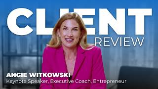Angie Witkowski's Thrive Courses Review - Start to Finish Course Creation Journey